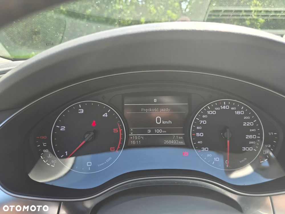 Audi A6 - 11