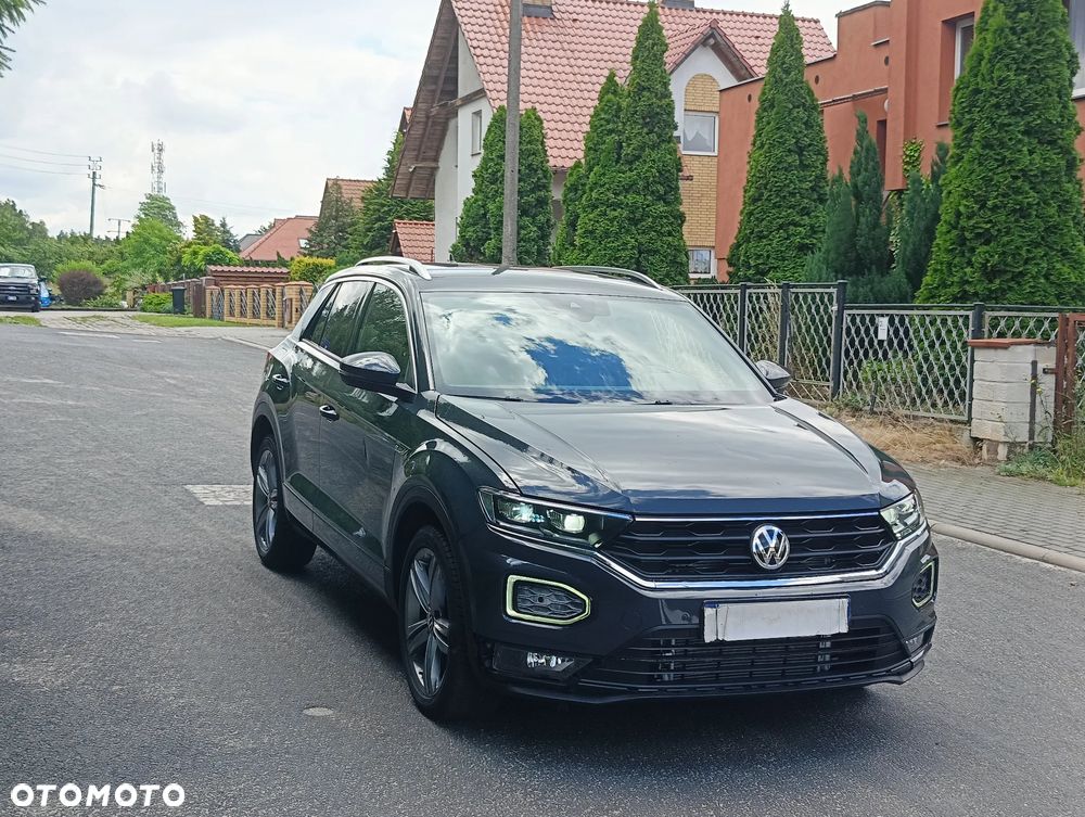 Volkswagen T-Roc 1.5 TSI OPF DSG R-Line - 26