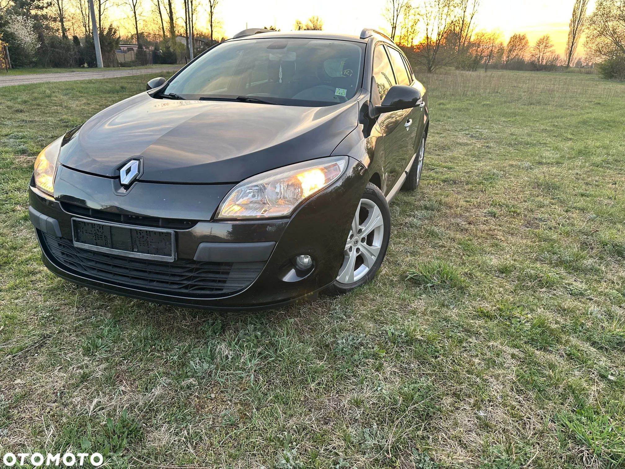 Renault Megane Grandtour 1.6 16V 110 Dynamique - 1