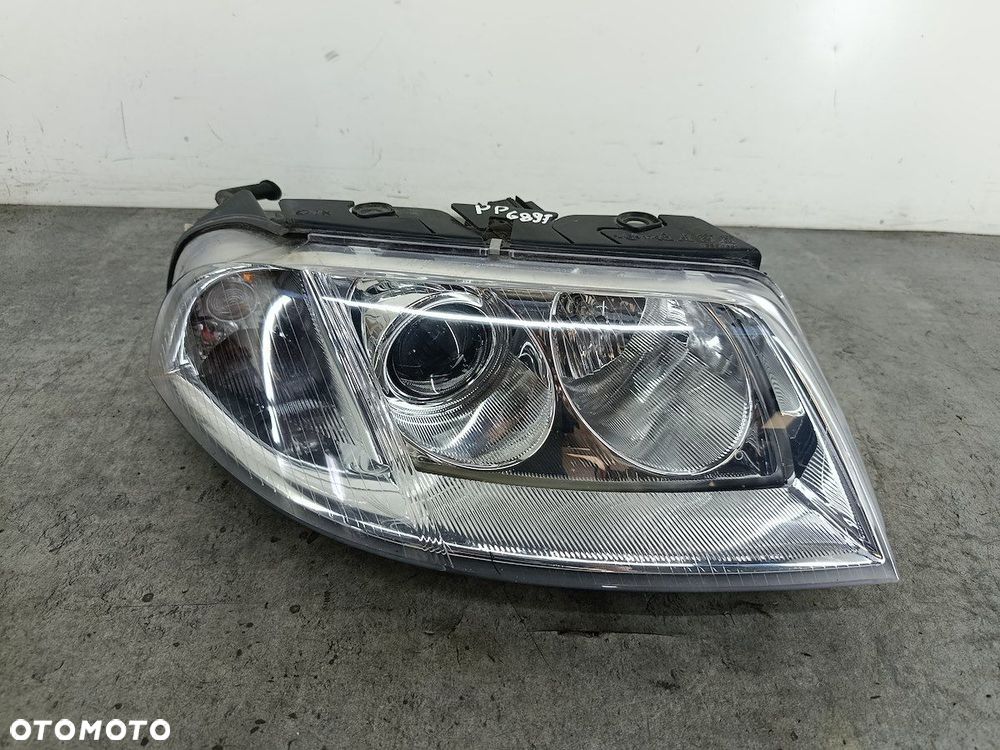 LAMPA PRZÓD PRAWA VW PASSAT B5 FL 20-6243B TYC - 1