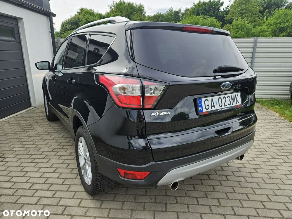 Ford Kuga 2.0 TDCi AWD Titanium - 15