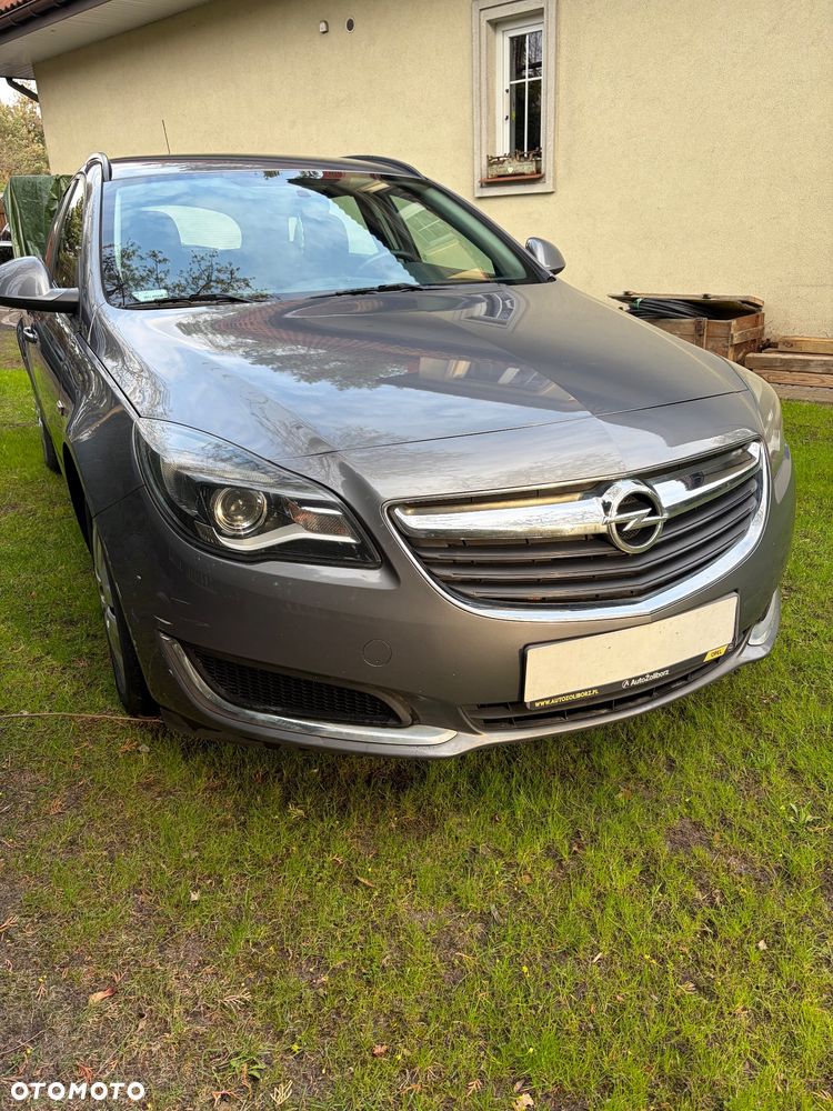 Opel Insignia - 2