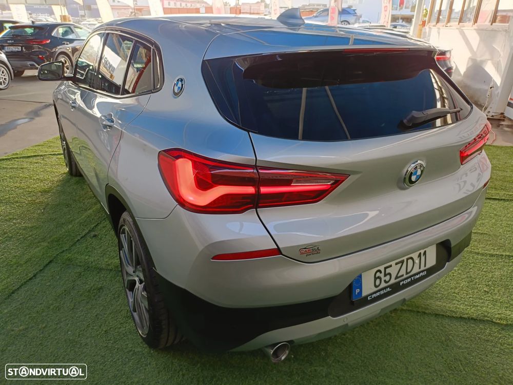 BMW X2 16 d sDrive Auto Advantage - 18