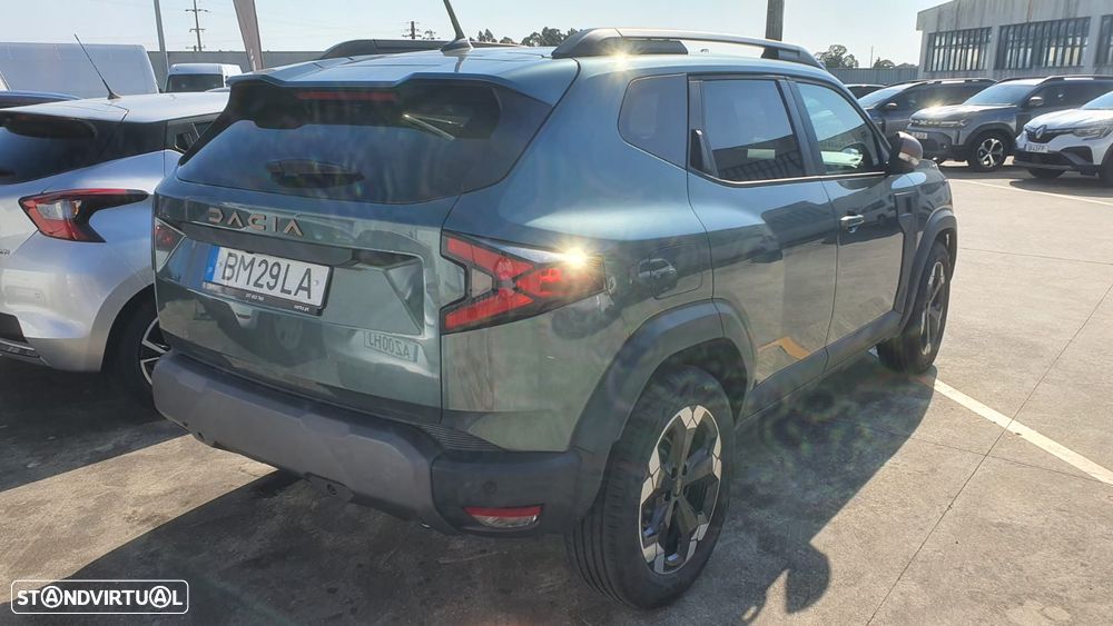 Dacia Duster 1.0 TCe ECO-G Extreme Bi-Fuel - 6
