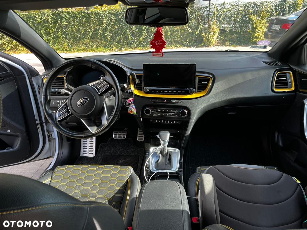 Kia XCeed 1.4 T-GDI XL DCT - 10