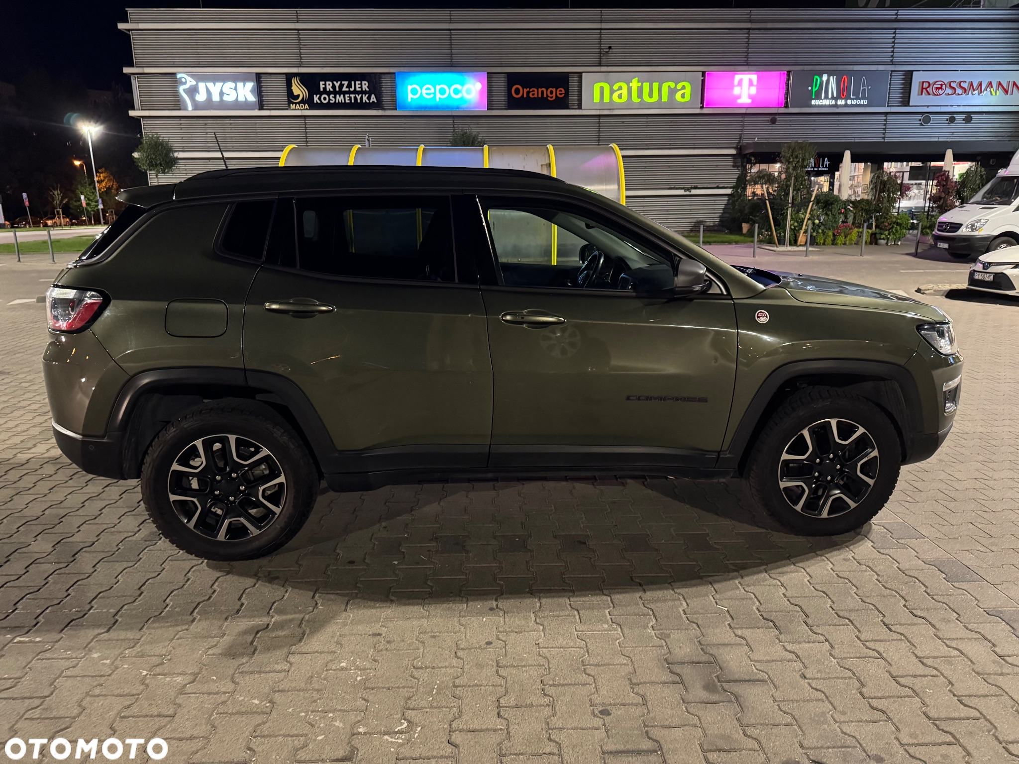 Jeep Compass 2.0 MJD Trailhawk 4WD S&S - 5