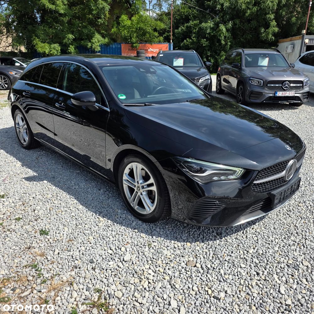 Mercedes-Benz CLA - 5
