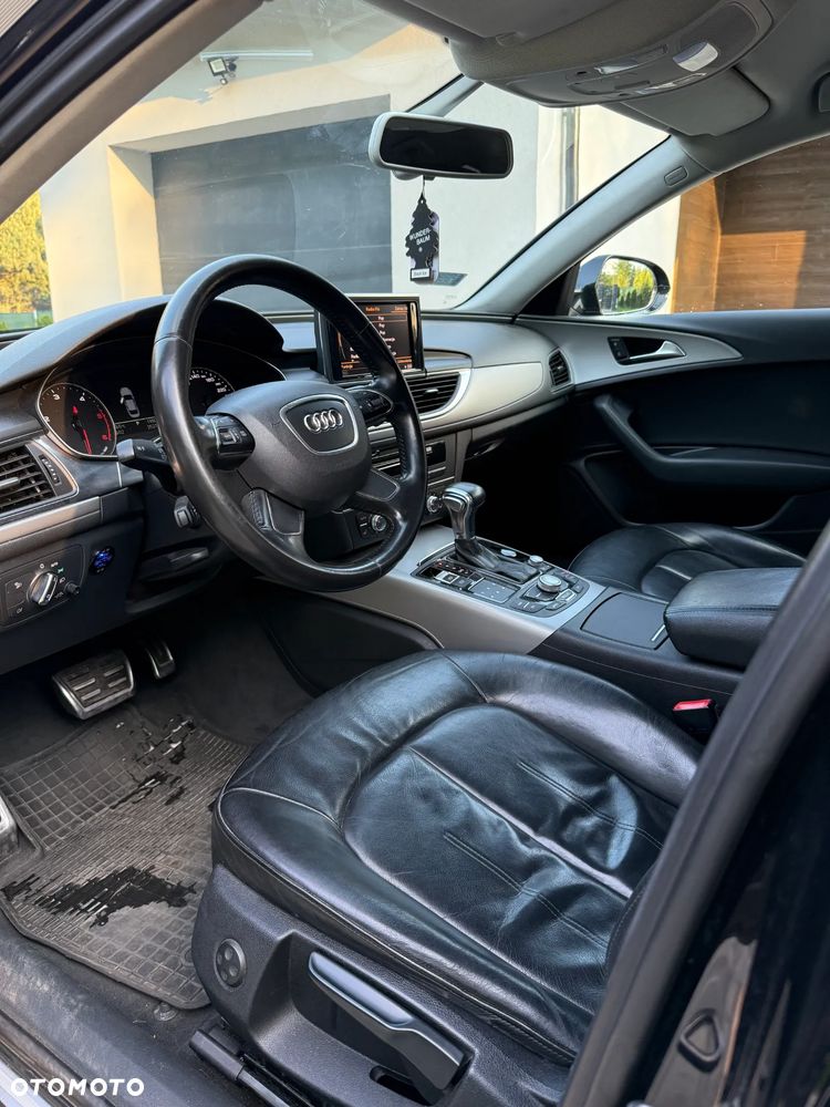 Audi A6 Limousine 3.0 TDI DPF multitronic sport selection - 11