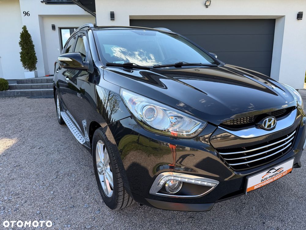 Hyundai ix35 1.7 CRDi Comfort 2WD - 19