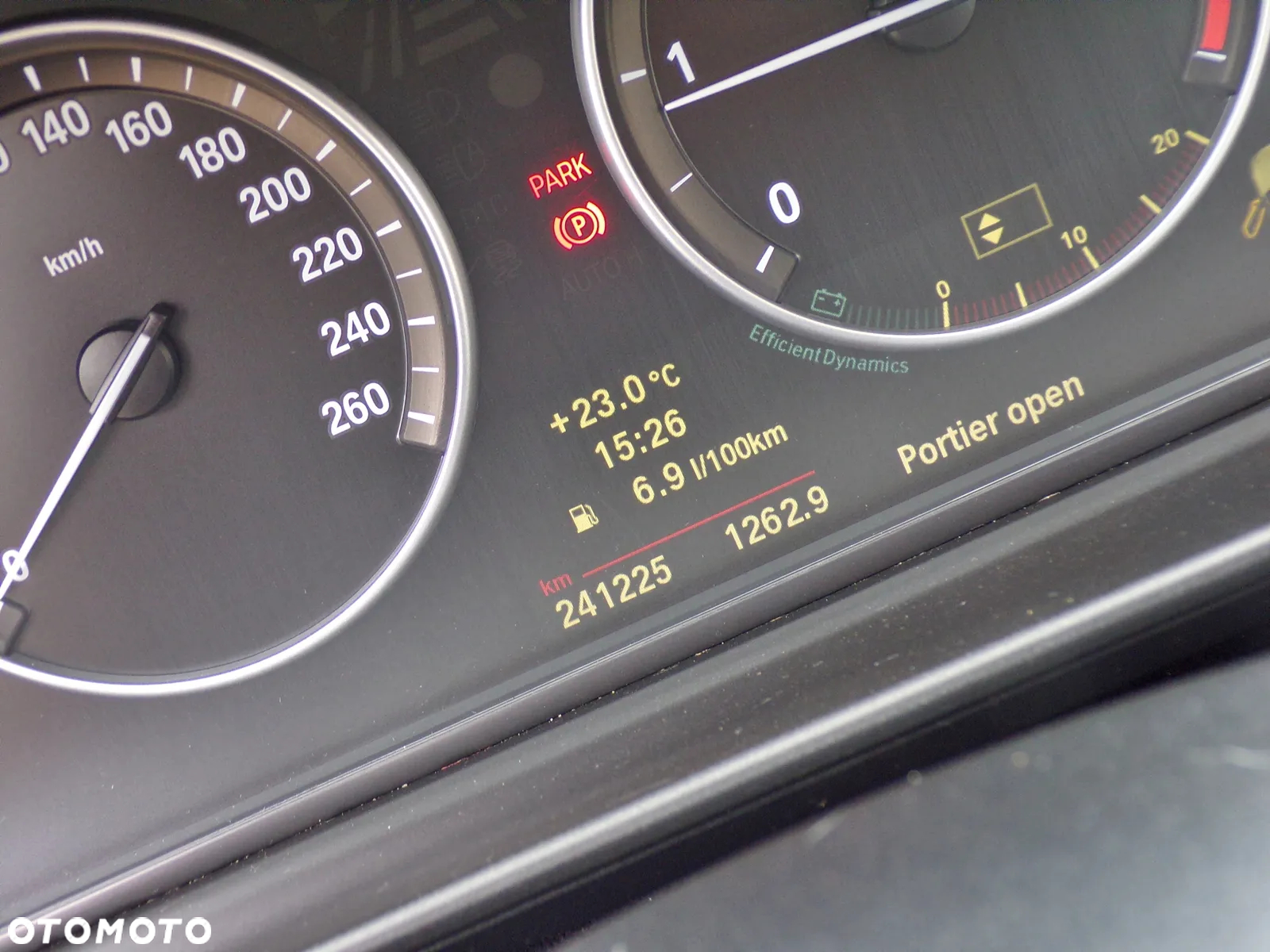 BMW Seria 5 520d Touring - 19