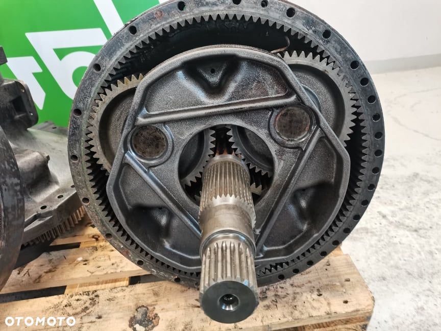 Reduktor Fendt 936 Vario {Tył} - 5