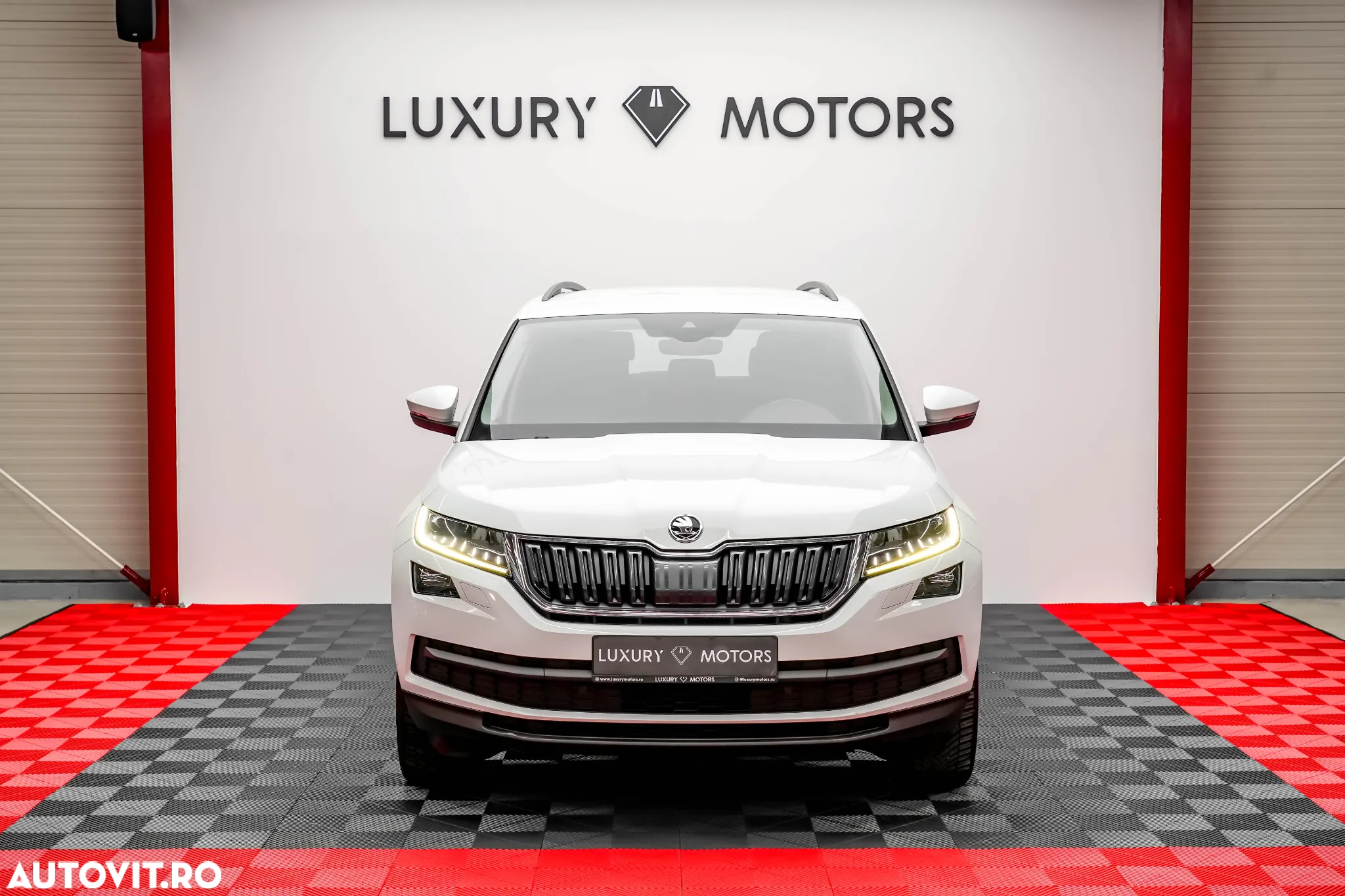 Skoda Kodiaq 2.0 TDI DSG Ambition - 19