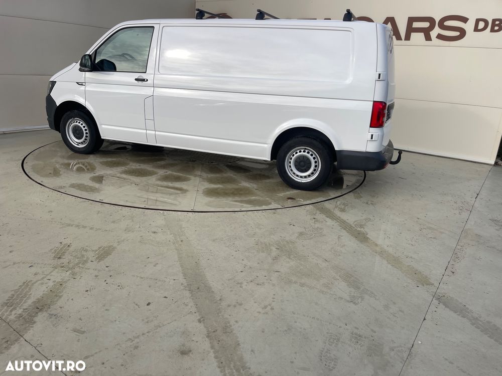Volkswagen Transporter 2.0TDI  LUNG  USI SPATE - 9