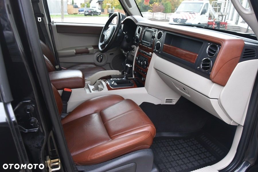 Jeep Commander 3.0 CRD DPF Automatik Limited - 18