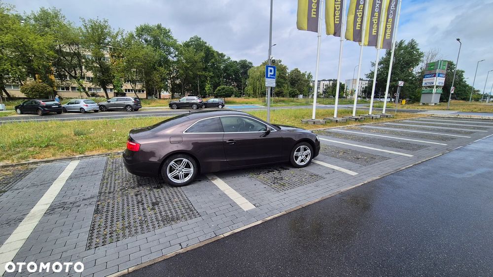 Audi A5 Coupé 2.0 TDI DPF multitronic - 5