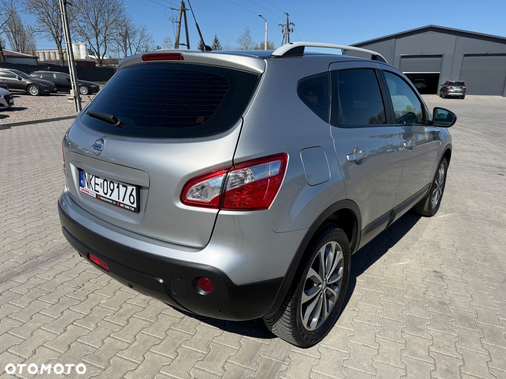Nissan Qashqai 2.0 I-Way - 8