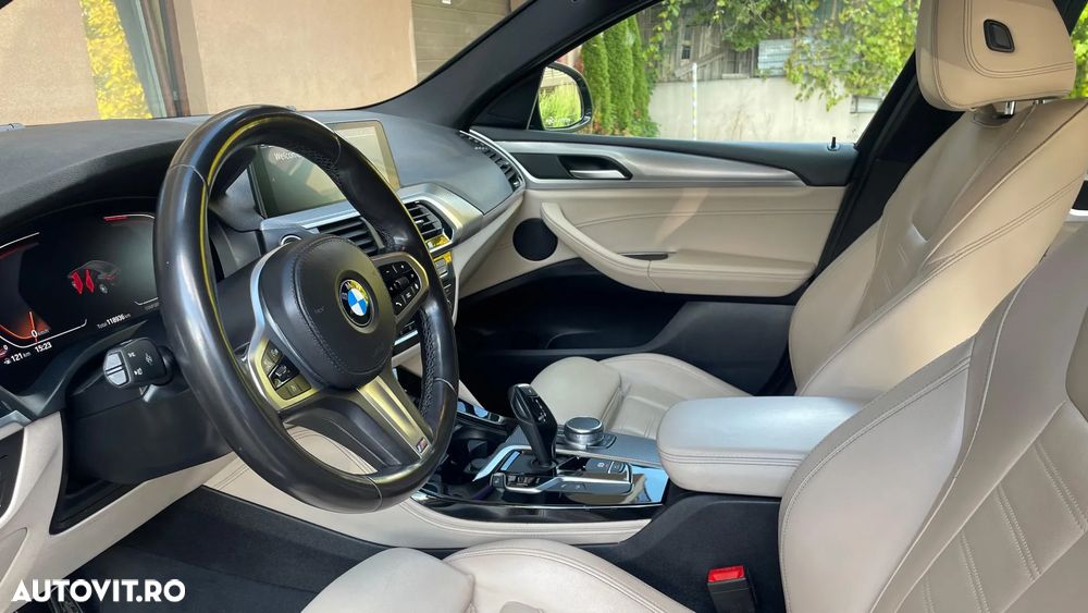 BMW X4 xDrive20i AT xLine - 9