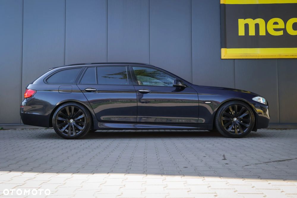 BMW Seria 5 520d BluePerformance Sport-Aut - 13