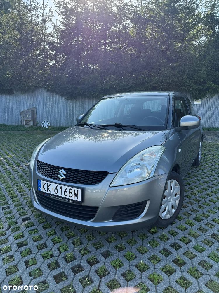 Suzuki Swift 1.2 ECO+ Comfort - 2