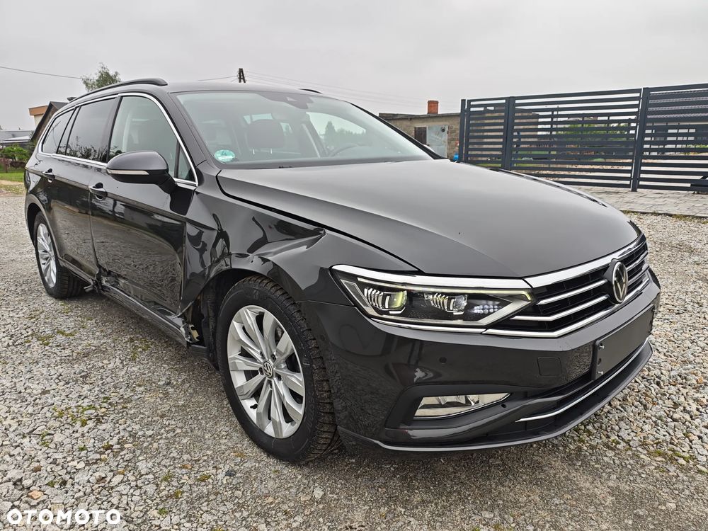 Volkswagen Passat 2.0 TDI EVO Elegance DSG - 7