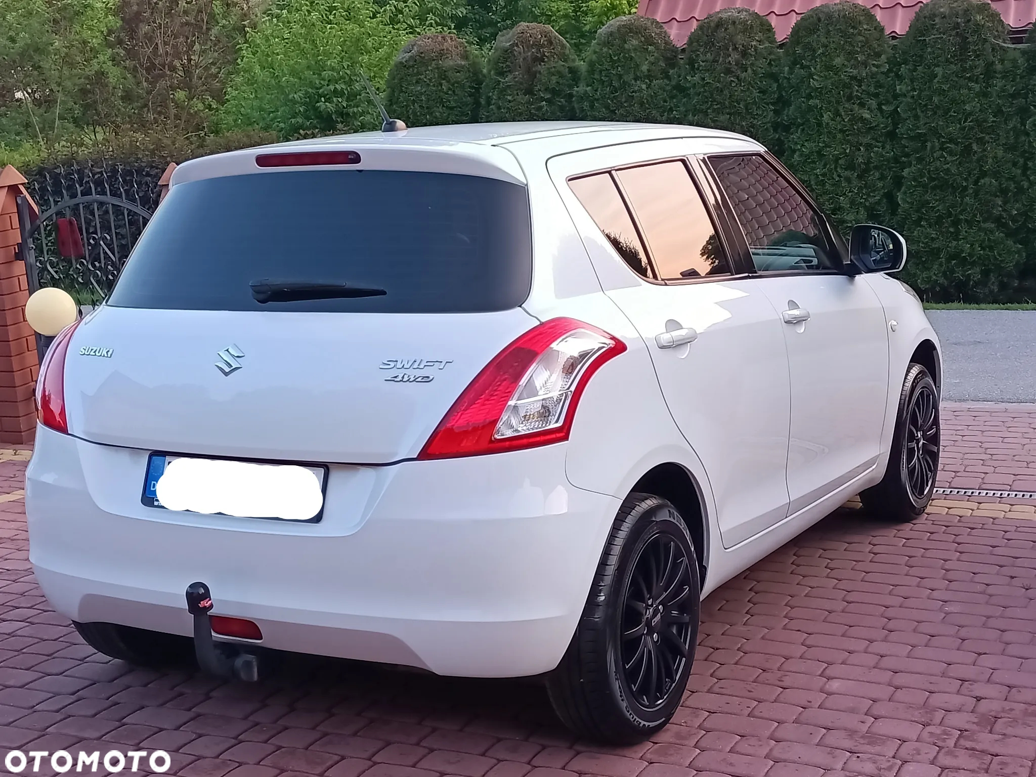 Suzuki Swift 1.2 4x4 Club - 6