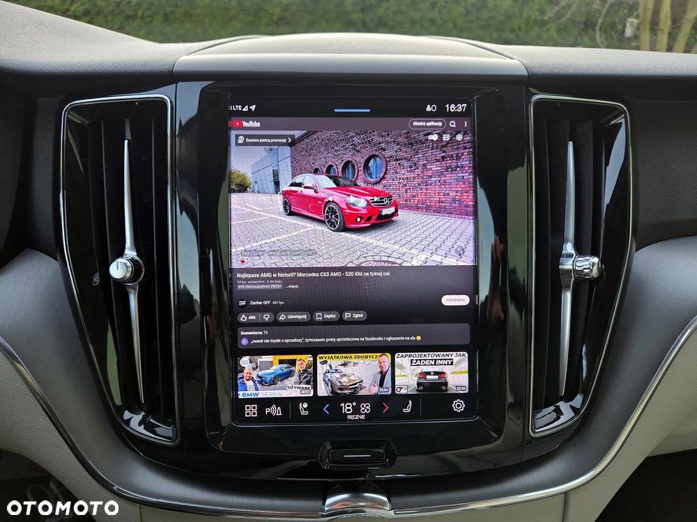 Volvo XC 60 B4 B Geartronic Momentum Pro - 37