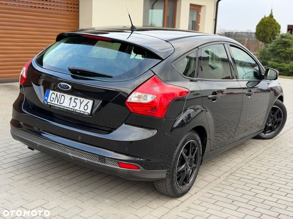Ford Focus 1.6 TDCi DPF Trend - 22