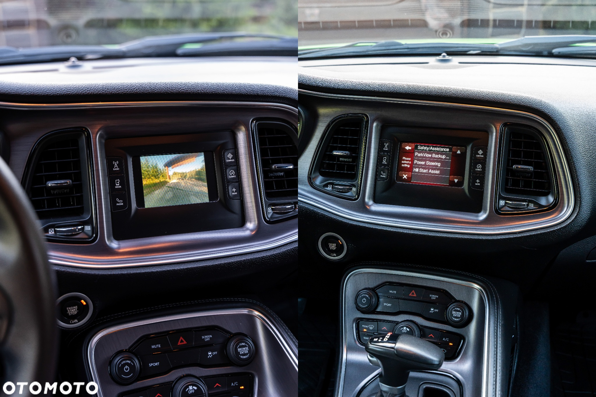 Dodge Challenger Automatik SXT Plus - 36