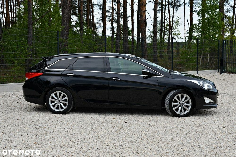 Hyundai i40 1.7 CRDi Premium - 14