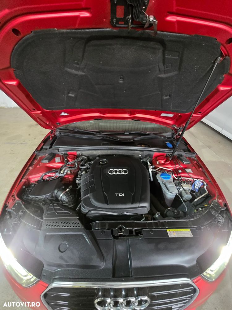 Audi A4 2.0 TDI Multitronic - 5