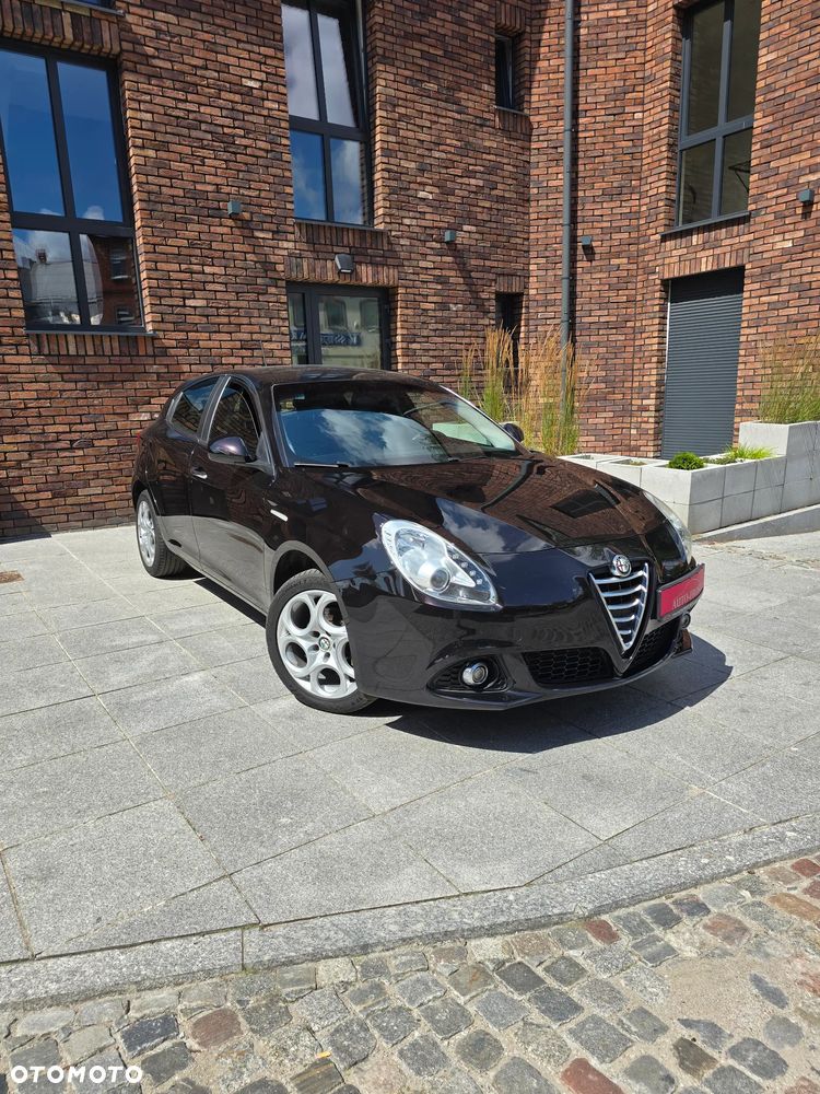 Alfa Romeo Giulietta 1.4 TB 16V Super - 13