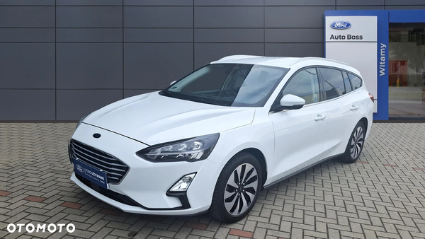 Ford Focus 1.5 EcoBlue Connected