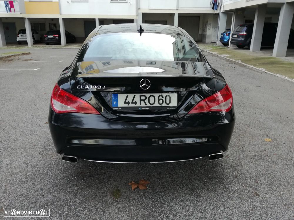Mercedes-Benz CLA 180 CDI Urban - 6