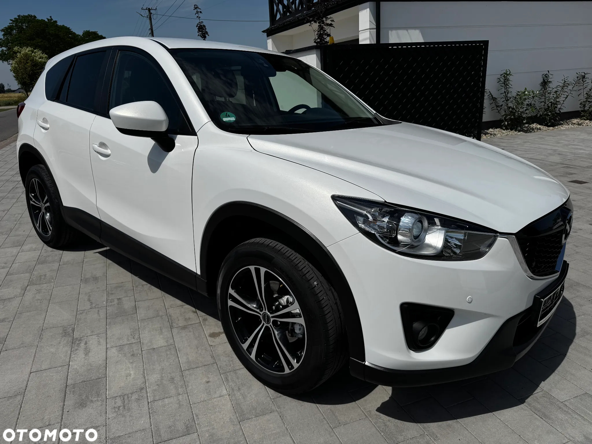 Mazda CX-5 SKYACTIV-G 165 Center-Line - 9