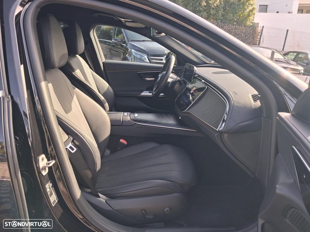 Mercedes-Benz E 220 d T 4Matic 9G-TRONIC Edition AVANTGARDE - 13