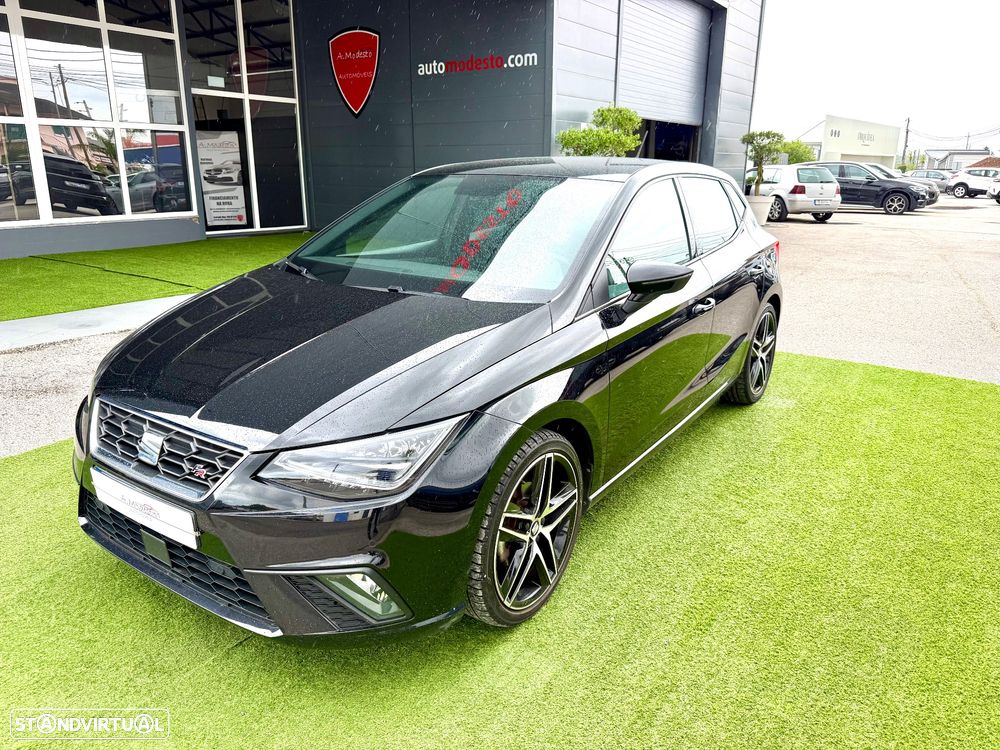 SEAT Ibiza 1.0 TSI FR - 5