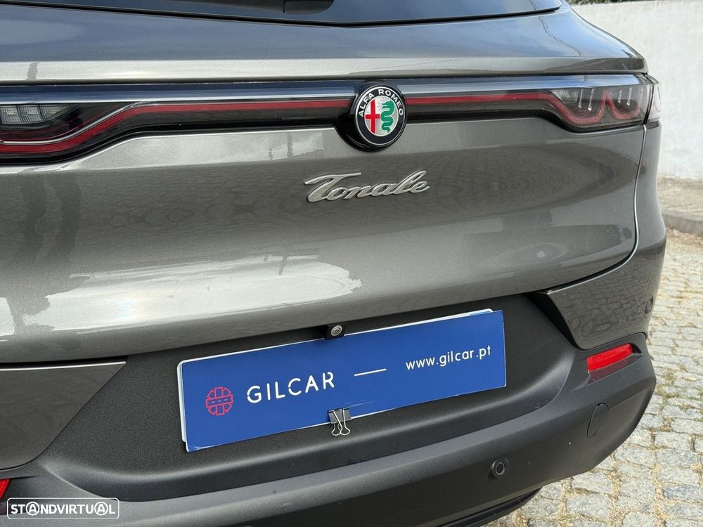 Alfa Romeo Tonale 1.5 Hybrid Sprint - 22