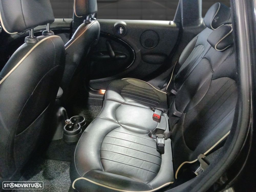 MINI Countryman Cooper SD - 29