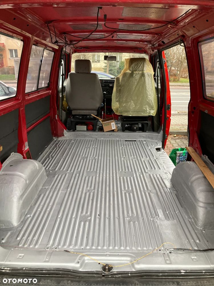 Volkswagen Transporter Standard - 38