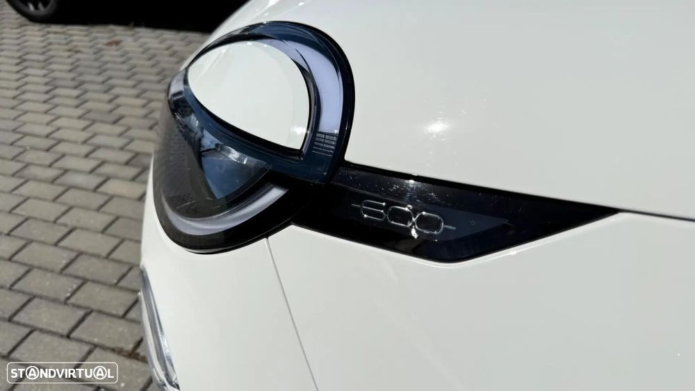 Fiat 600 1.2 Hybrid La Prima - 27