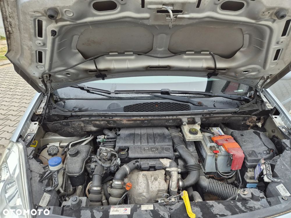 Citroën Berlingo 1.6 HDi Multispace - 22