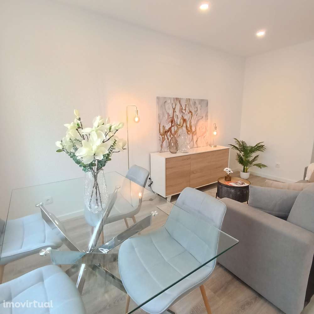 Apartamento Familiar Penha de França — Remodelado e Pronto a Habitar! - Grande imagem: 3/7