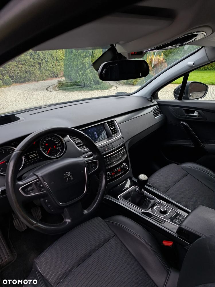 Peugeot 508 2.0 HDi Allure - 9