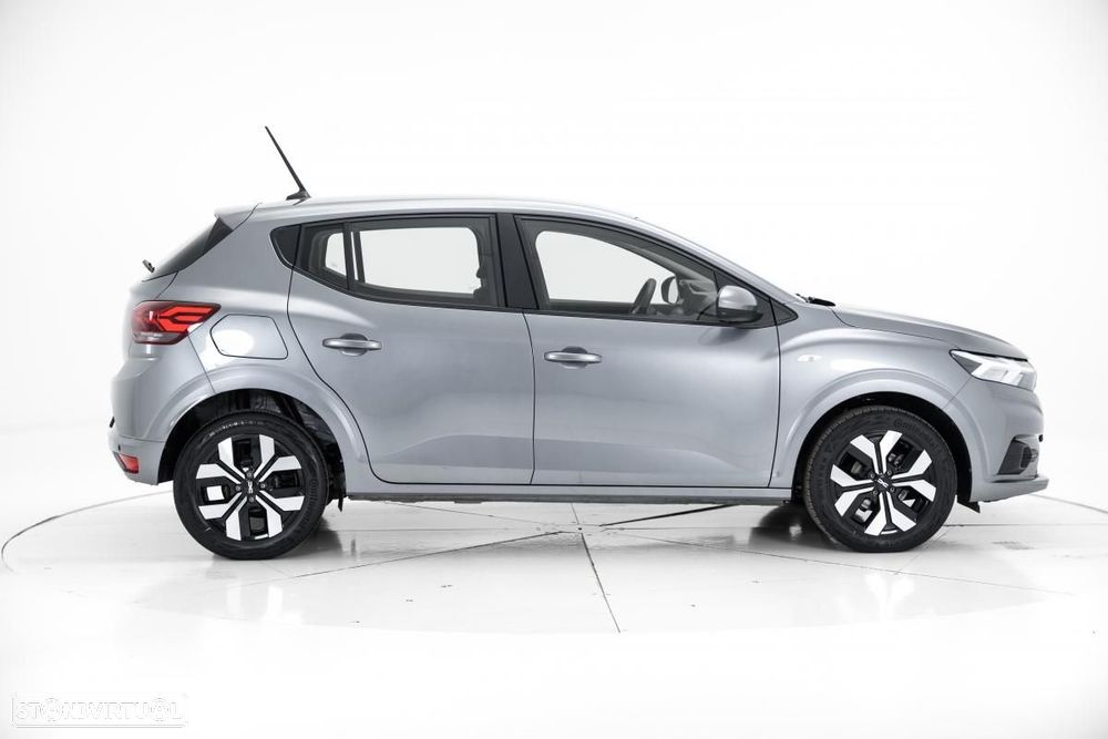 Dacia Sandero 1.0 TCe Expression CVT - 3