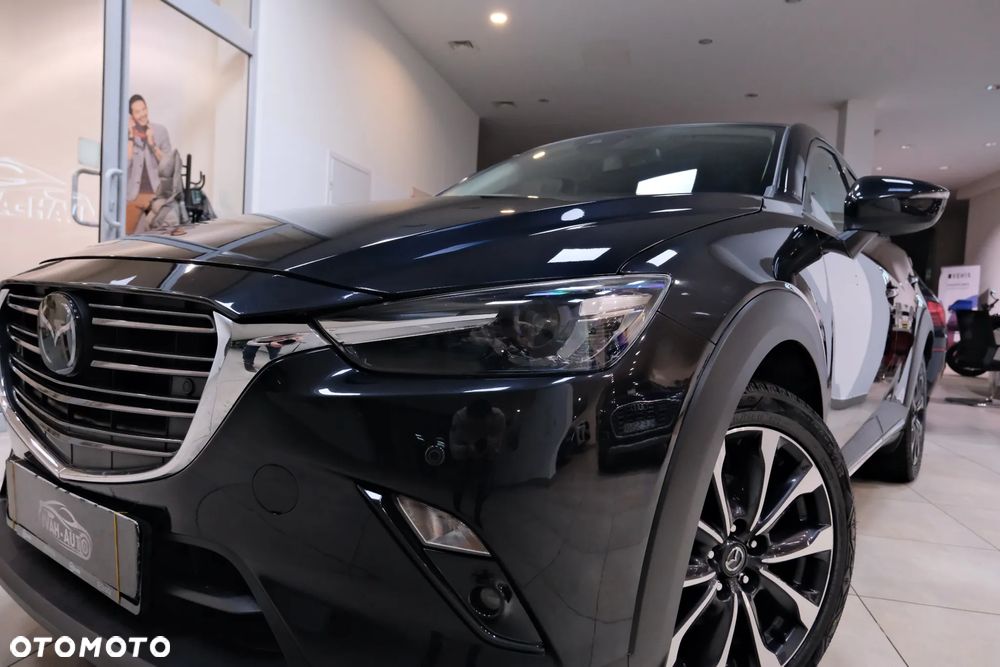 Mazda CX-3 - 21