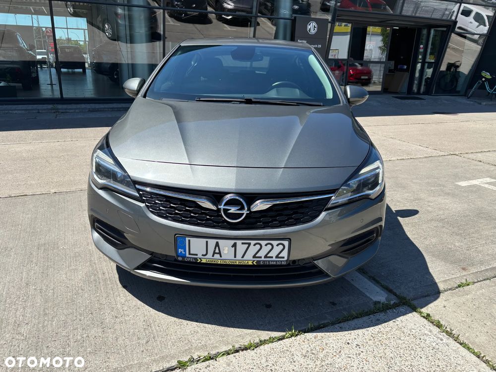 Opel Astra 1.2 T Edition S&S - 1