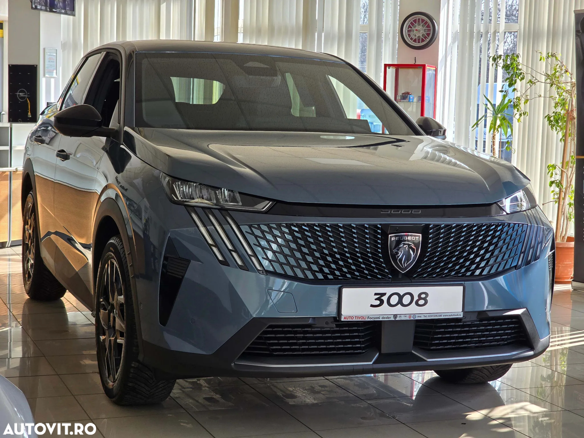 Peugeot 3008 1.2 MHEV 136 e-DCS6 Allure Pack - 2