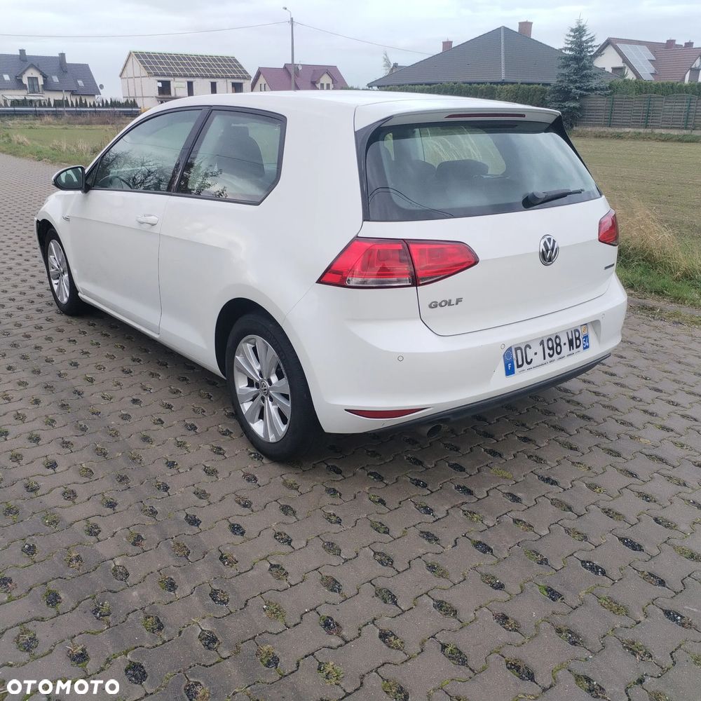 Volkswagen Golf - 4