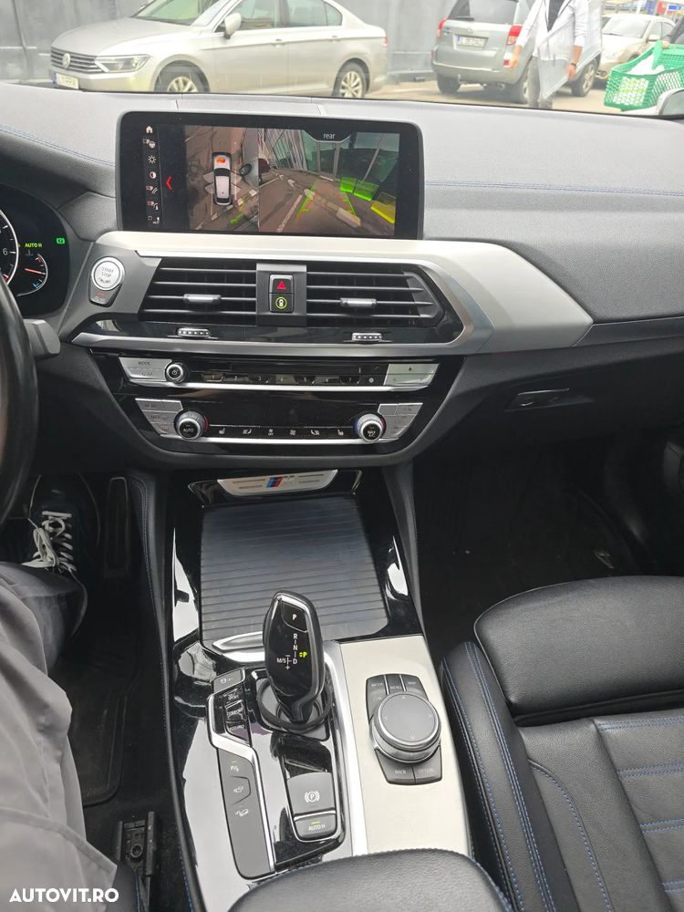 BMW X4 X4M - 7