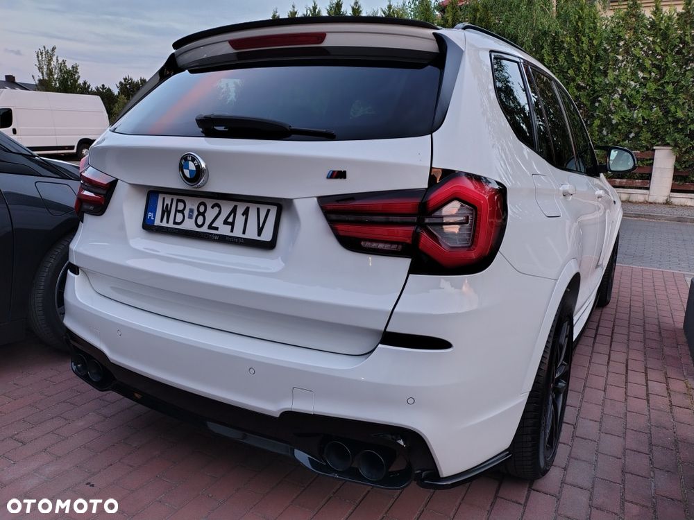 BMW X3 - 2
